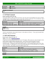 Preview for 37 page of Matrix Switch Corporation MSC-XE3232S Product Manual