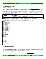 Preview for 46 page of Matrix Switch Corporation MSC-XE3232S Product Manual