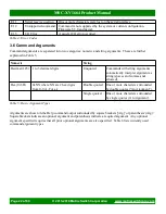 Preview for 22 page of Matrix Switch Corporation MSC-XV1664 Product Manual