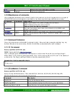 Preview for 26 page of Matrix Switch Corporation MSC-XV1664 Product Manual