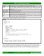 Preview for 35 page of Matrix Switch Corporation MSC-XV1664 Product Manual