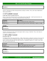 Preview for 41 page of Matrix Switch Corporation MSC-XV1664 Product Manual