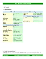 Preview for 57 page of Matrix Switch Corporation MSC-XV1664 Product Manual