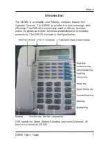 Preview for 7 page of Matrix Telecom DSS45 User Manual