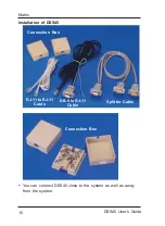 Preview for 10 page of Matrix Telecom DSS45 User Manual