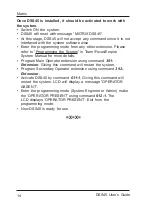 Preview for 14 page of Matrix Telecom DSS45 User Manual