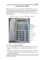 Preview for 15 page of Matrix Telecom DSS45 User Manual