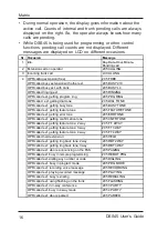 Preview for 16 page of Matrix Telecom DSS45 User Manual