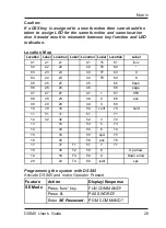 Preview for 29 page of Matrix Telecom DSS45 User Manual