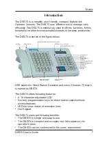 Preview for 7 page of Matrix Telecom DSS70 User Manual