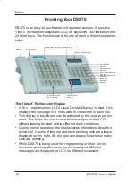 Preview for 12 page of Matrix Telecom DSS70 User Manual