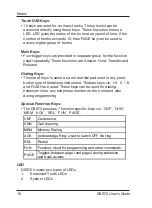 Preview for 16 page of Matrix Telecom DSS70 User Manual