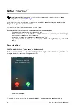 Предварительный просмотр 95 страницы Matrix Telecom Varta AMP100 User Manual