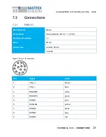 Предварительный просмотр 14 страницы Matrix Vision mvBlueGEMINI Technical Manual