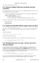 Preview for 216 page of Matrix Vision mvBlueLYNX-X Technical Manual