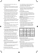 Предварительный просмотр 34 страницы Matrix 120.500.060 Instructions Manual