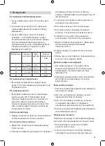 Предварительный просмотр 61 страницы Matrix 120.500.060 Instructions Manual