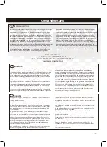 Preview for 43 page of Matrix 130.200.210 Translation Of The Original Instructions