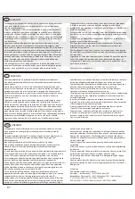 Предварительный просмотр 67 страницы Matrix 160.100.720 Translation Of The Original Instructions