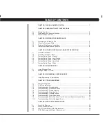 Preview for 3 page of Matrix A3x-01 Ascent Trainer Service Manual