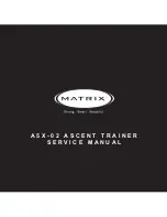 Matrix A5x-02 Service Manual preview