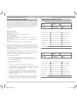 Preview for 6 page of Matrix A5x Instructions Manual