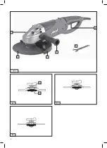 Предварительный просмотр 2 страницы Matrix AG 2200-230 Instructions Manual