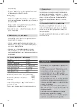 Preview for 14 page of Matrix AG 2200-230 Instructions Manual