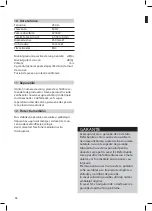 Предварительный просмотр 58 страницы Matrix AG 2200-230 Instructions Manual