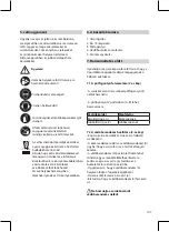 Preview for 107 page of Matrix AG 900-125-1 Translation Of The Original Instructions