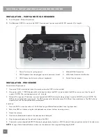 Preview for 4 page of Matrix Asset Management Service Manual