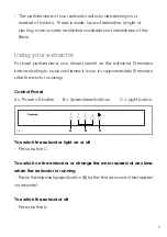 Preview for 5 page of Matrix CHF611 Manual For Installation, Use And Maintenance