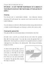 Preview for 6 page of Matrix CHF611 Manual For Installation, Use And Maintenance