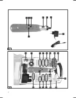 Preview for 2 page of Matrix CMG 3.6V Li Operating Instructions Manual