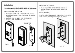 Preview for 4 page of Matrix COSEC ATOM RD100 Quick Installation Manual