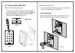 Preview for 11 page of Matrix COSEC ATOM RD100 Quick Installation Manual