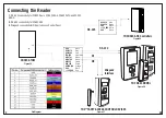 Preview for 18 page of Matrix COSEC ATOM RD100 Quick Installation Manual