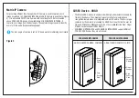 Preview for 3 page of Matrix COSEC COGNIFACE INTEGRA200 Manual