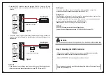 Предварительный просмотр 6 страницы Matrix COSEC Door V4 Quick Start Manual