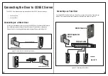 Предварительный просмотр 8 страницы Matrix COSEC Door V4 Quick Start Manual