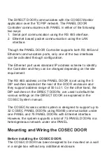 Preview for 7 page of Matrix Cosec Door Quick Start Manual