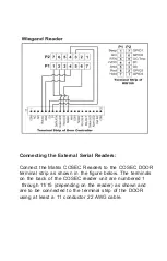 Предварительный просмотр 16 страницы Matrix Cosec Door Quick Start Manual