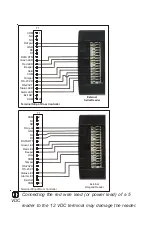 Preview for 18 page of Matrix Cosec Door Quick Start Manual