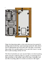 Preview for 23 page of Matrix Cosec Door Quick Start Manual