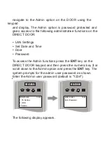 Preview for 25 page of Matrix Cosec Door Quick Start Manual