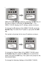 Preview for 26 page of Matrix Cosec Door Quick Start Manual