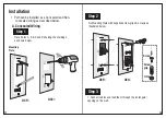 Предварительный просмотр 6 страницы Matrix COSEC PATH DCCE Quick Installation Manual