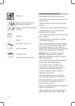 Preview for 4 page of Matrix DF1500H User Manual