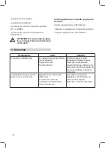 Preview for 16 page of Matrix DF1500H User Manual