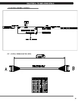 Предварительный просмотр 28 страницы Matrix E 7 X - 0 3 Service Manual